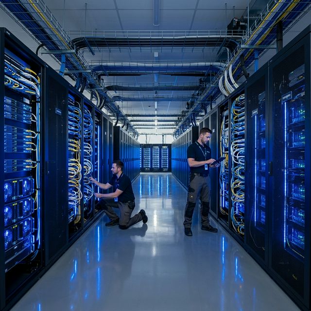 NETSEG Infraestructura